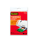 Laminating Supplies