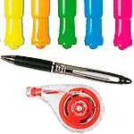 Writing & Correction Supplies